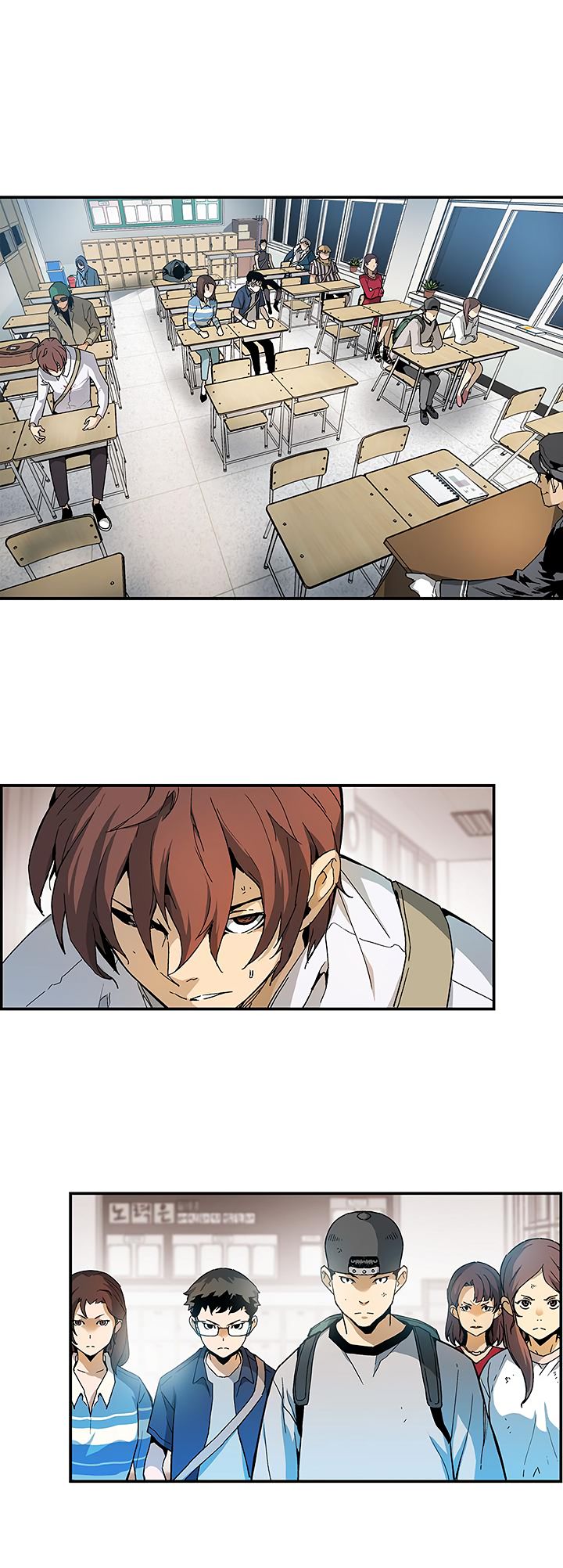 Read The Second Coming of Gluttony PT Manga Online