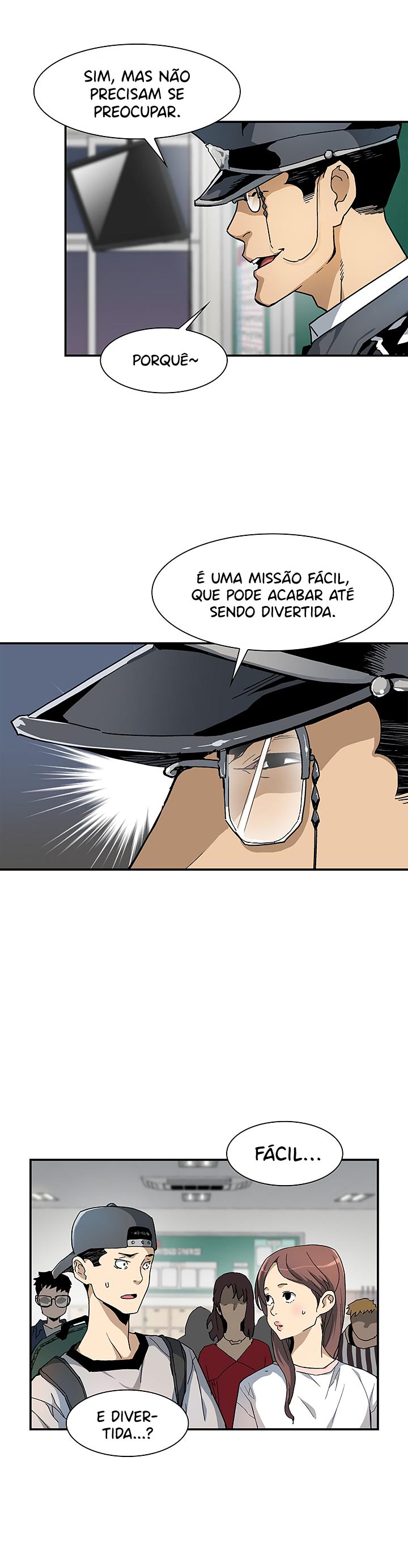 Read The Second Coming of Gluttony PT Manga Online