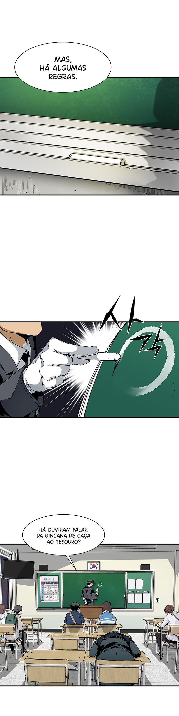 Read The Second Coming of Gluttony PT Manga Online