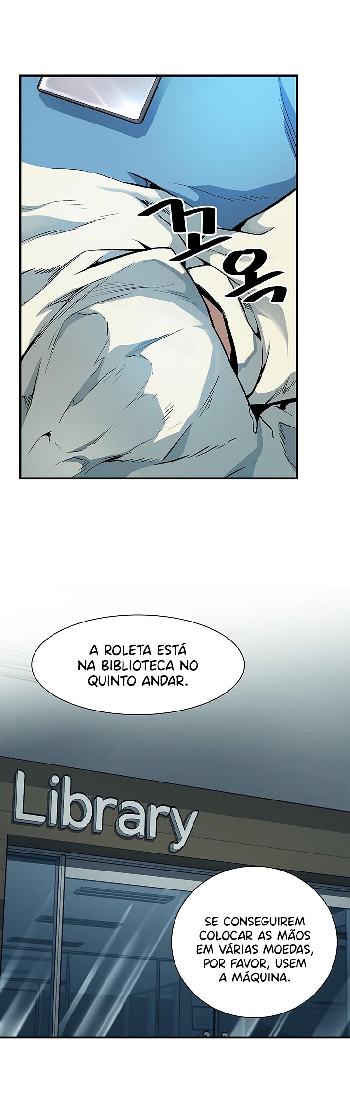 Read The Second Coming of Gluttony PT Manga Online