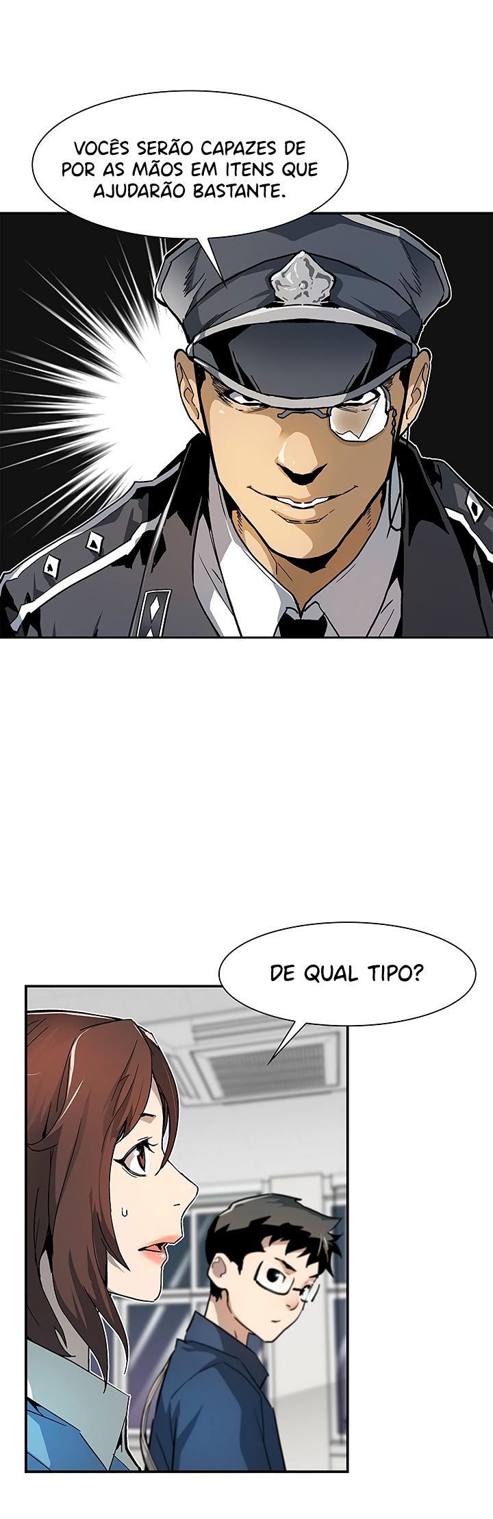 Read The Second Coming of Gluttony PT Manga Online