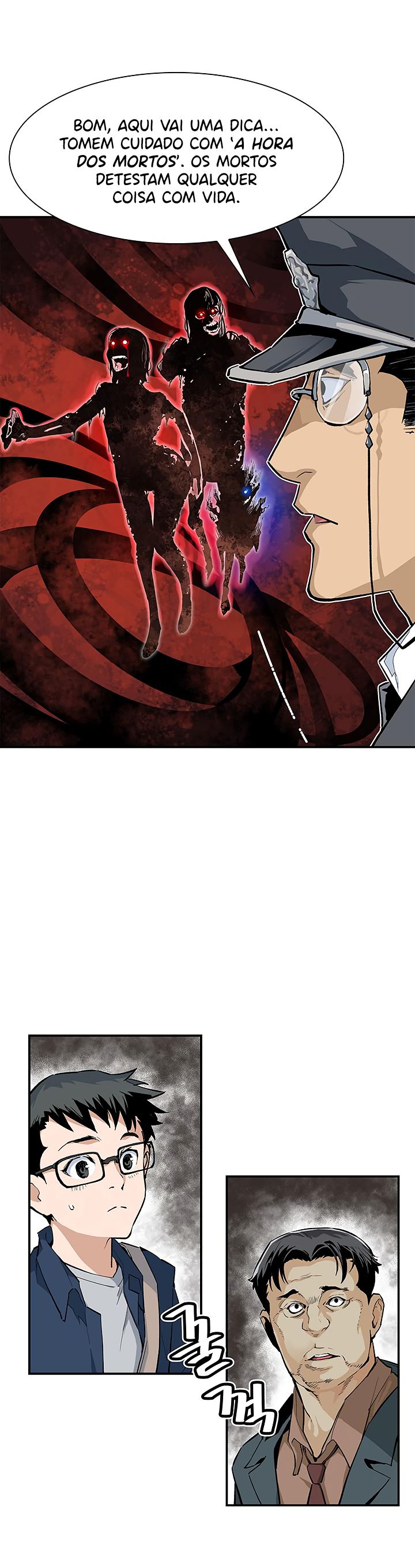 Read The Second Coming of Gluttony PT Manga Online