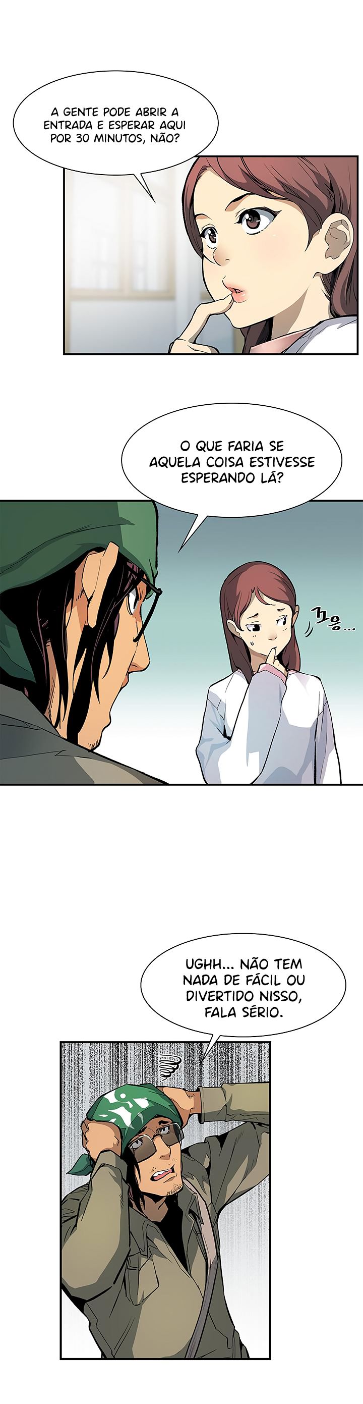 Read The Second Coming of Gluttony PT Manga Online