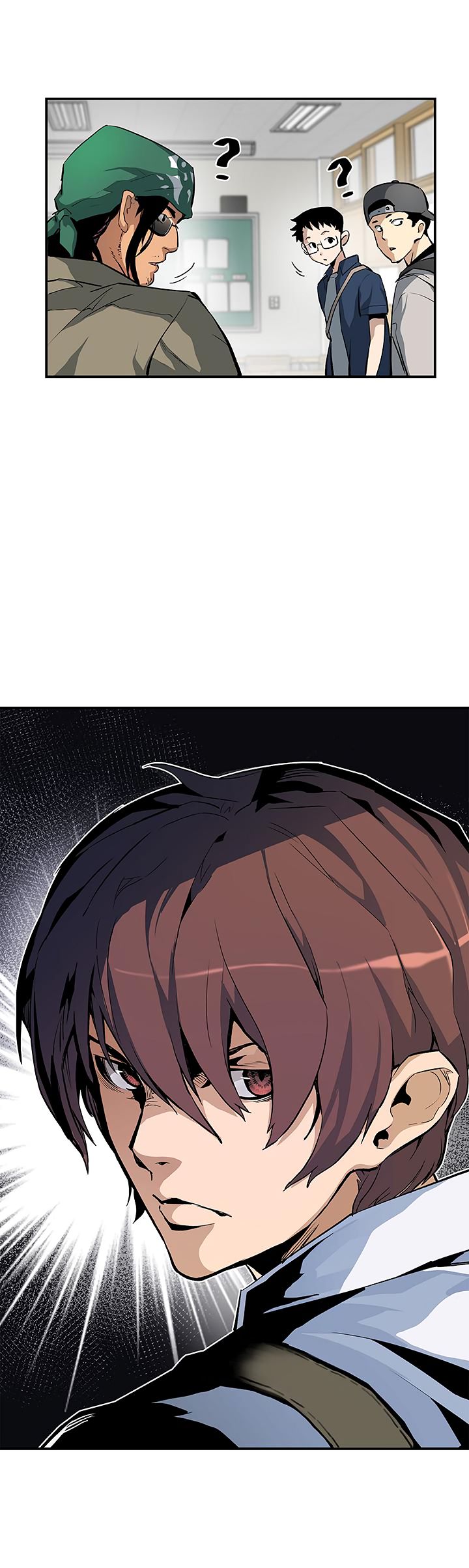 Read The Second Coming of Gluttony PT Manga Online