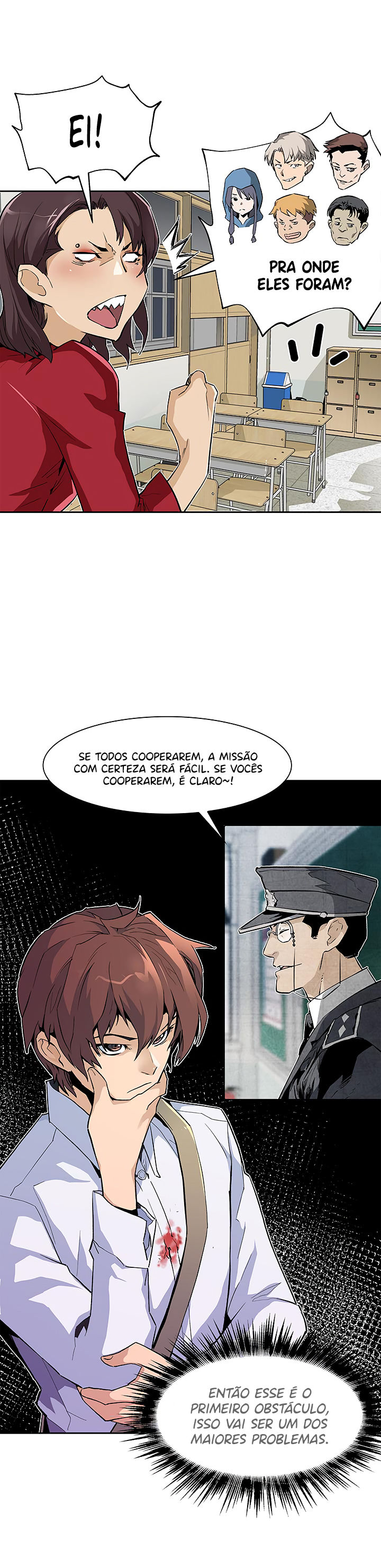Read The Second Coming of Gluttony PT Manga Online