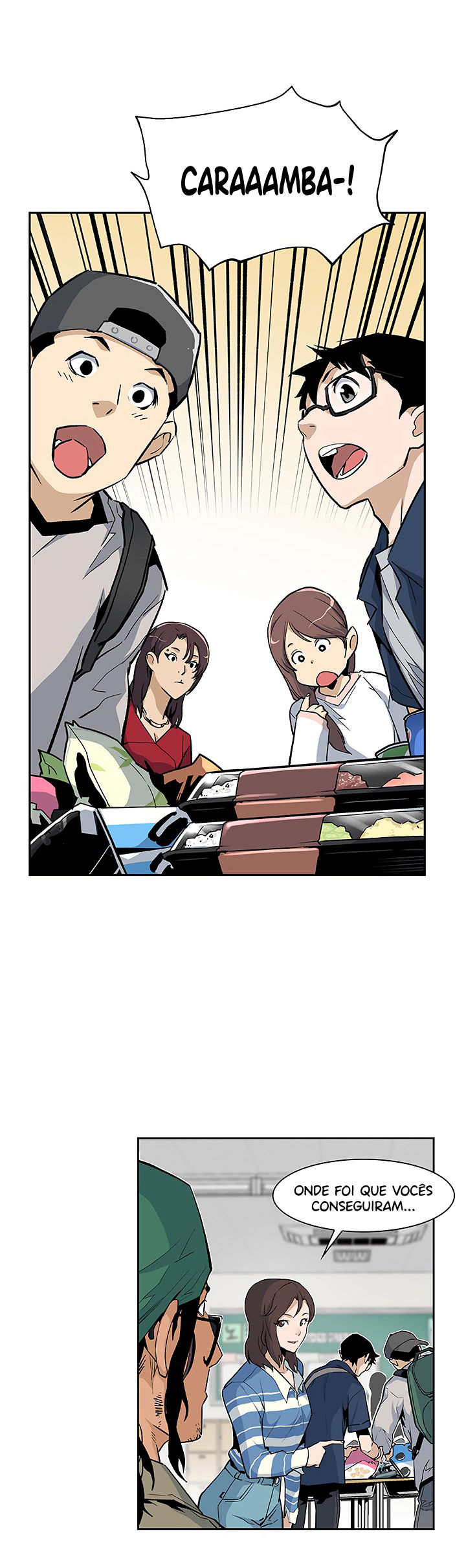 Read The Second Coming of Gluttony PT Manga Online
