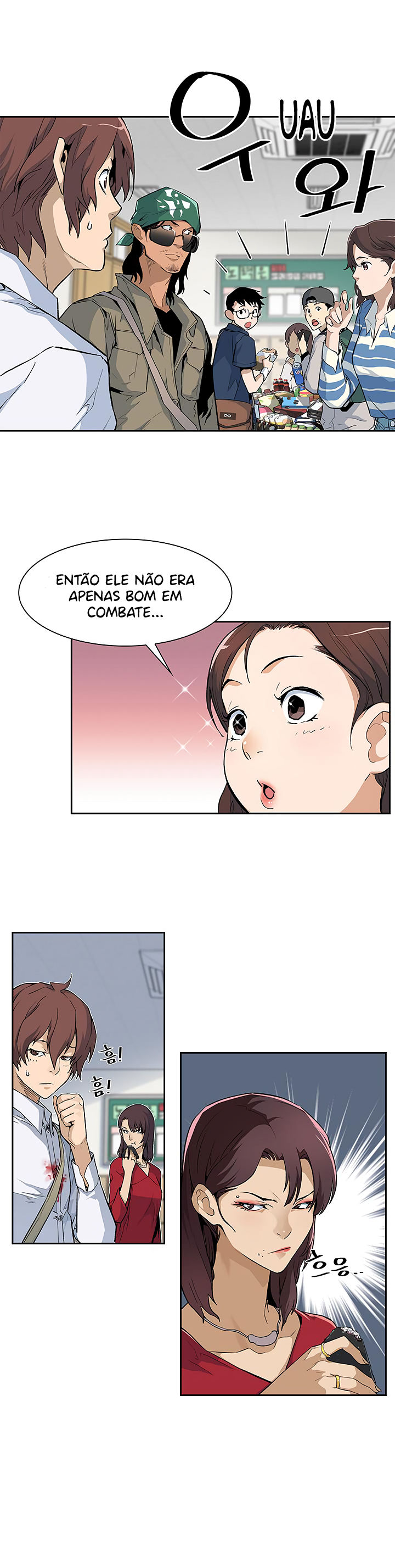 Read The Second Coming of Gluttony PT Manga Online