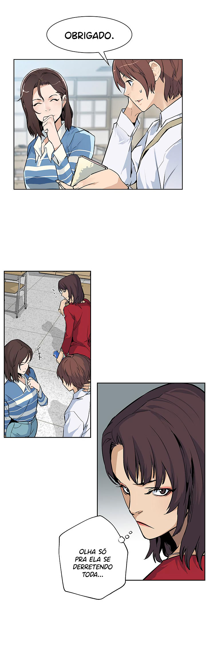 Read The Second Coming of Gluttony PT Manga Online