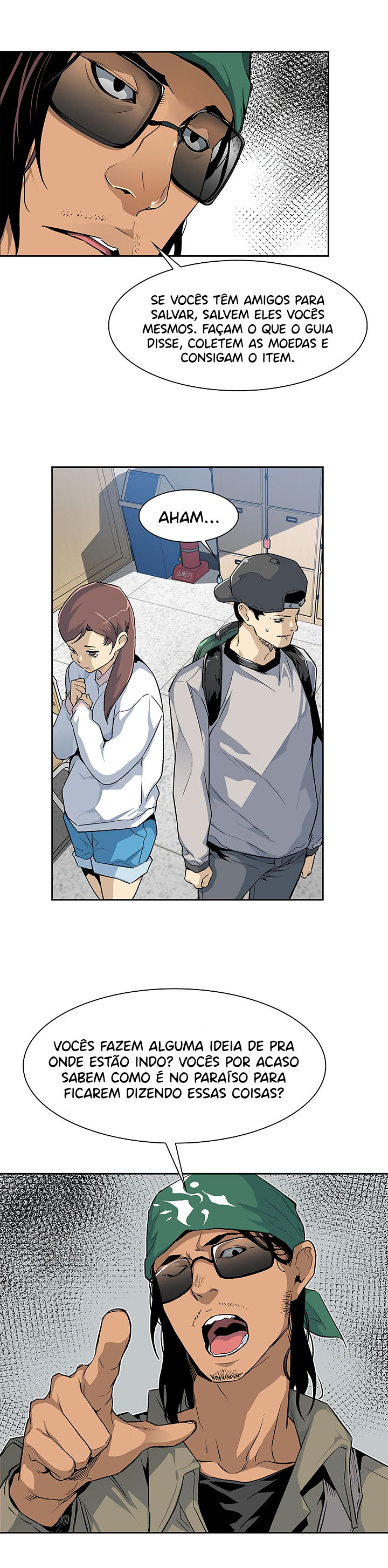 Read The Second Coming of Gluttony PT Manga Online