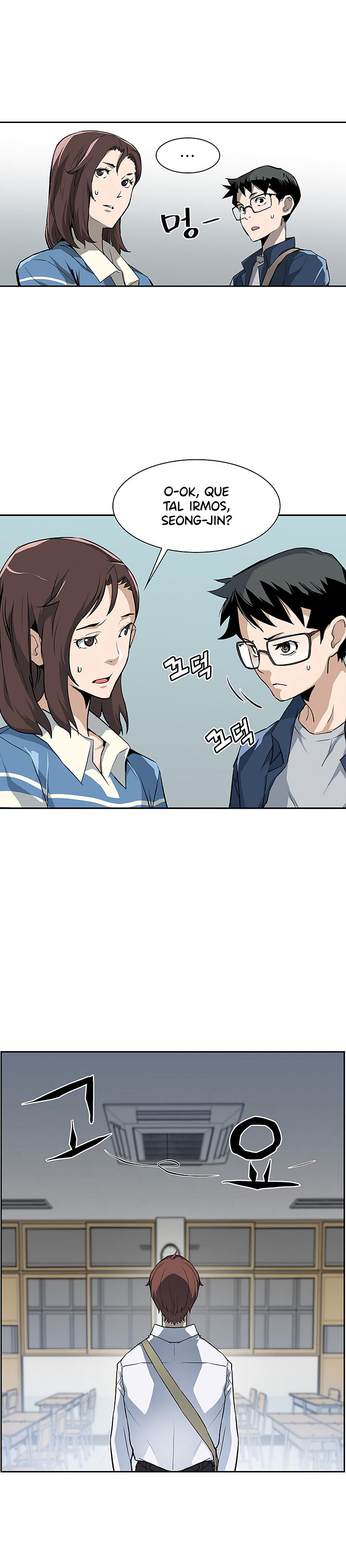 Read The Second Coming of Gluttony PT Manga Online