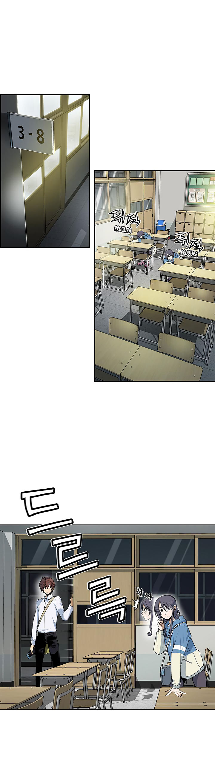 Read The Second Coming of Gluttony PT Manga Online