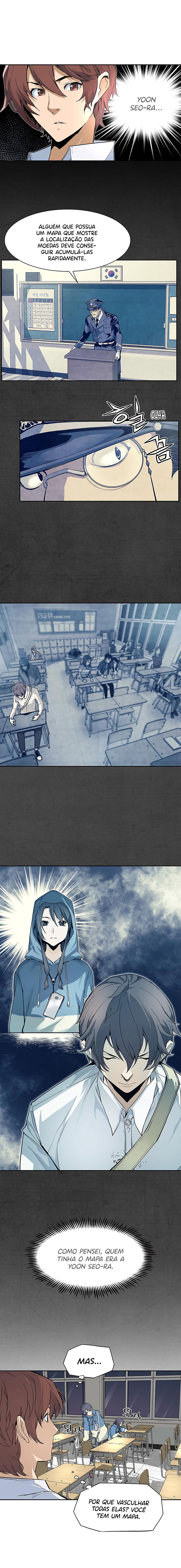 Read The Second Coming of Gluttony PT Manga Online