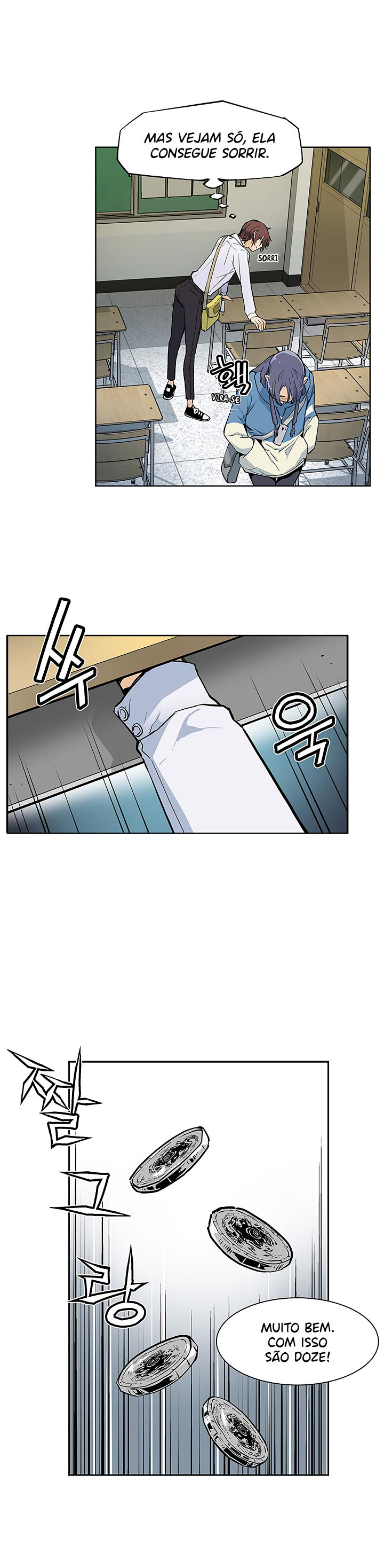 Read The Second Coming of Gluttony PT Manga Online