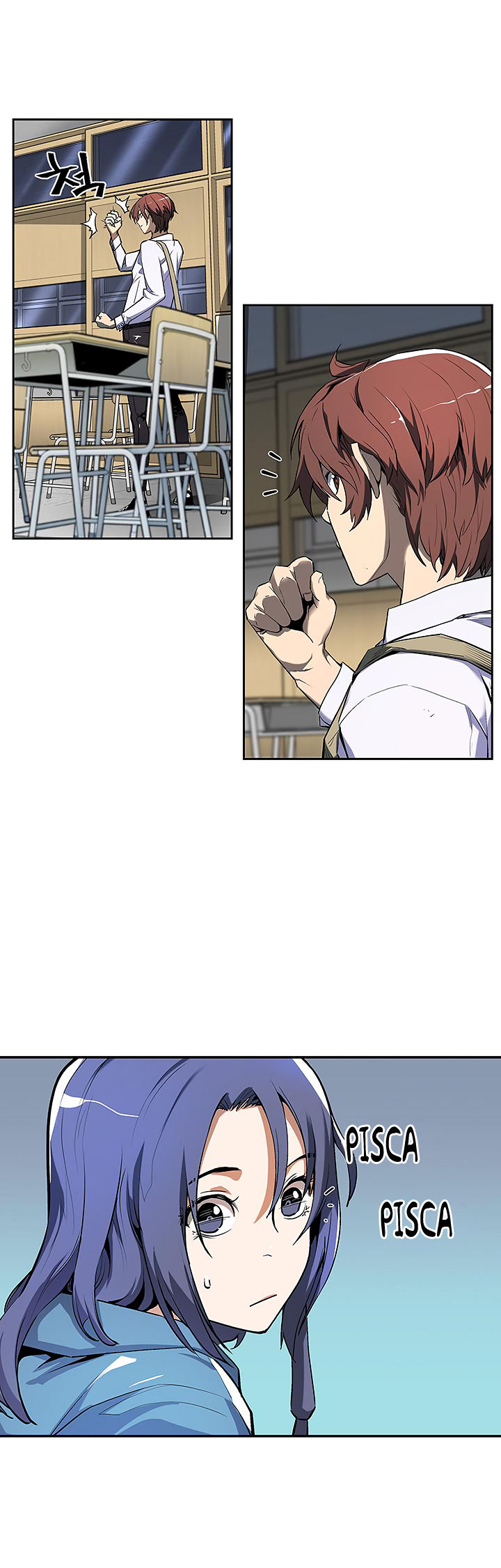 Read The Second Coming of Gluttony PT Manga Online