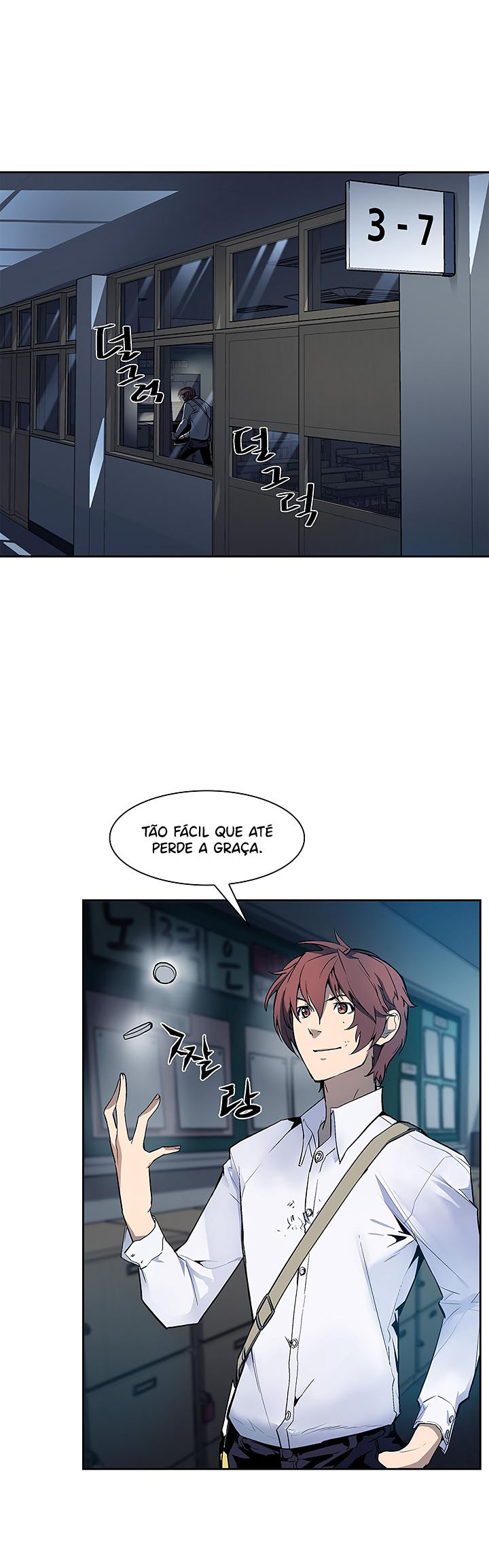 Read The Second Coming of Gluttony PT Manga Online