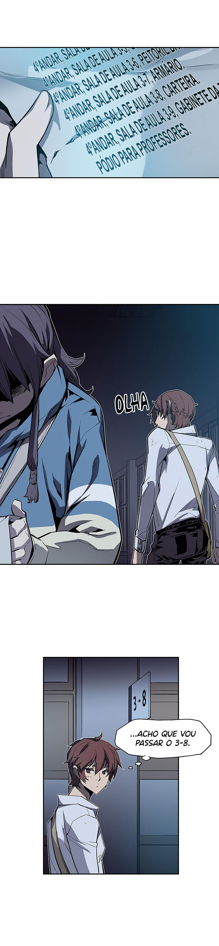 Read The Second Coming of Gluttony PT Manga Online