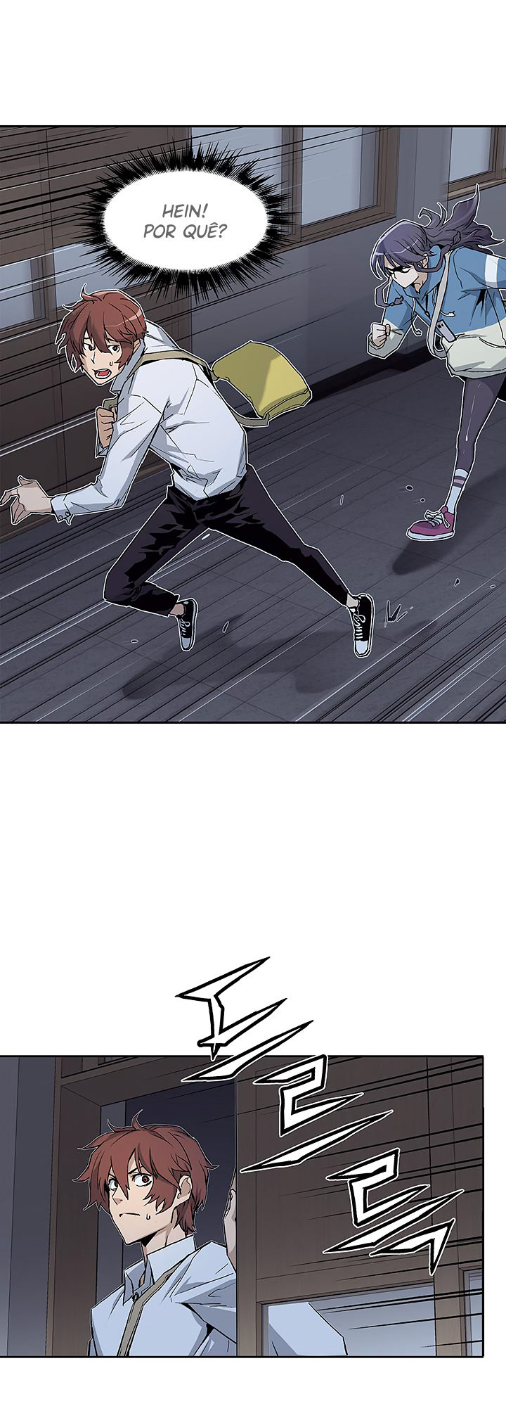 Read The Second Coming of Gluttony PT Manga Online