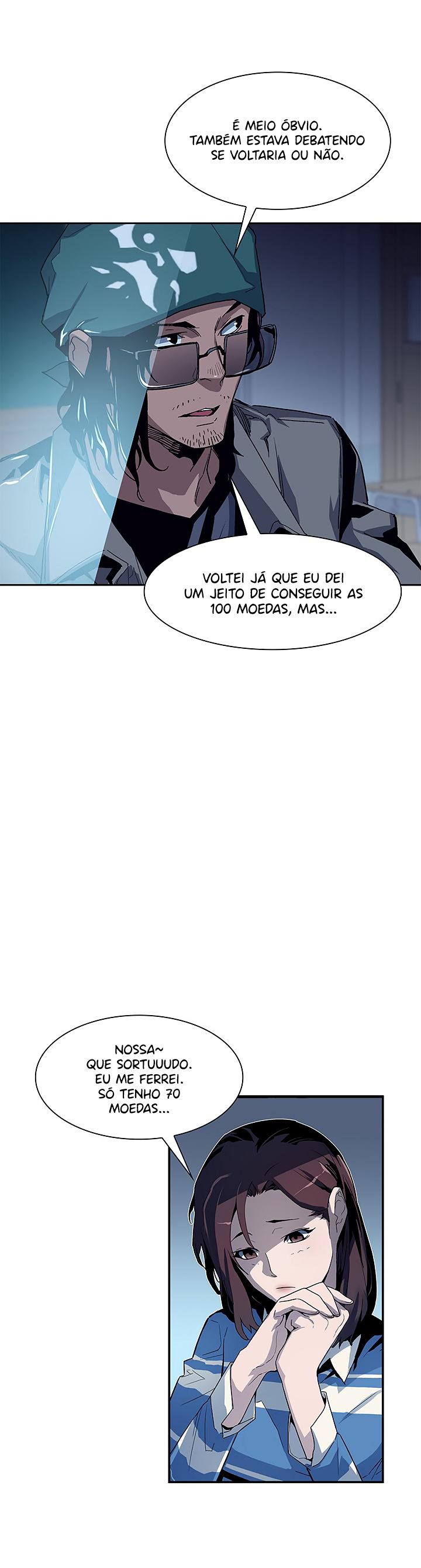 Read The Second Coming of Gluttony PT Manga Online