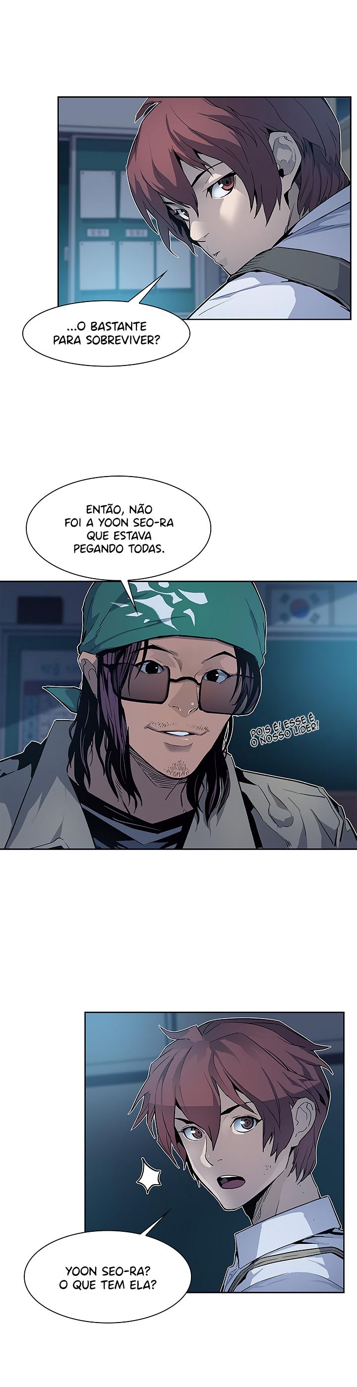 Read The Second Coming of Gluttony PT Manga Online
