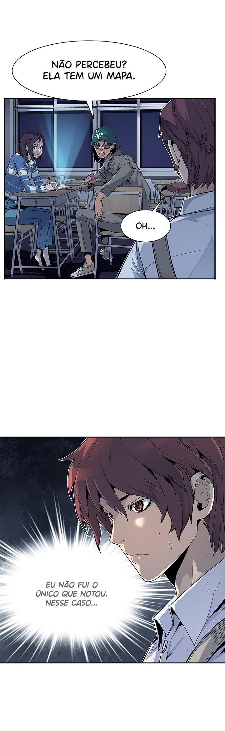 Read The Second Coming of Gluttony PT Manga Online
