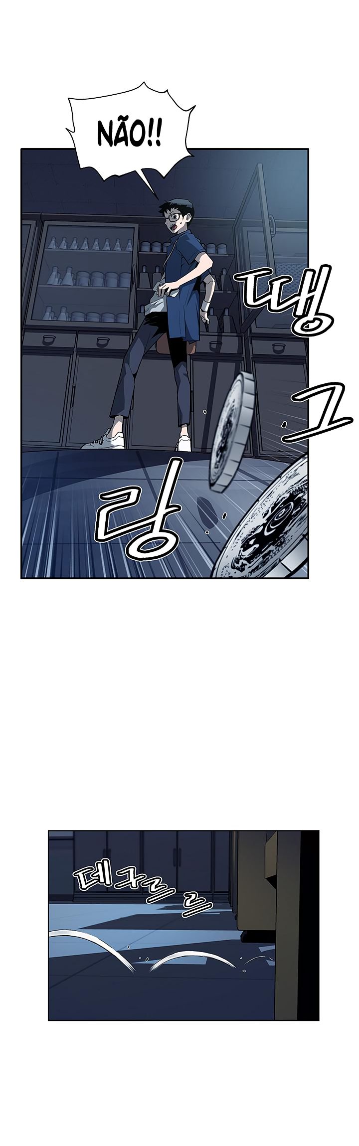 Read The Second Coming of Gluttony PT Manga Online