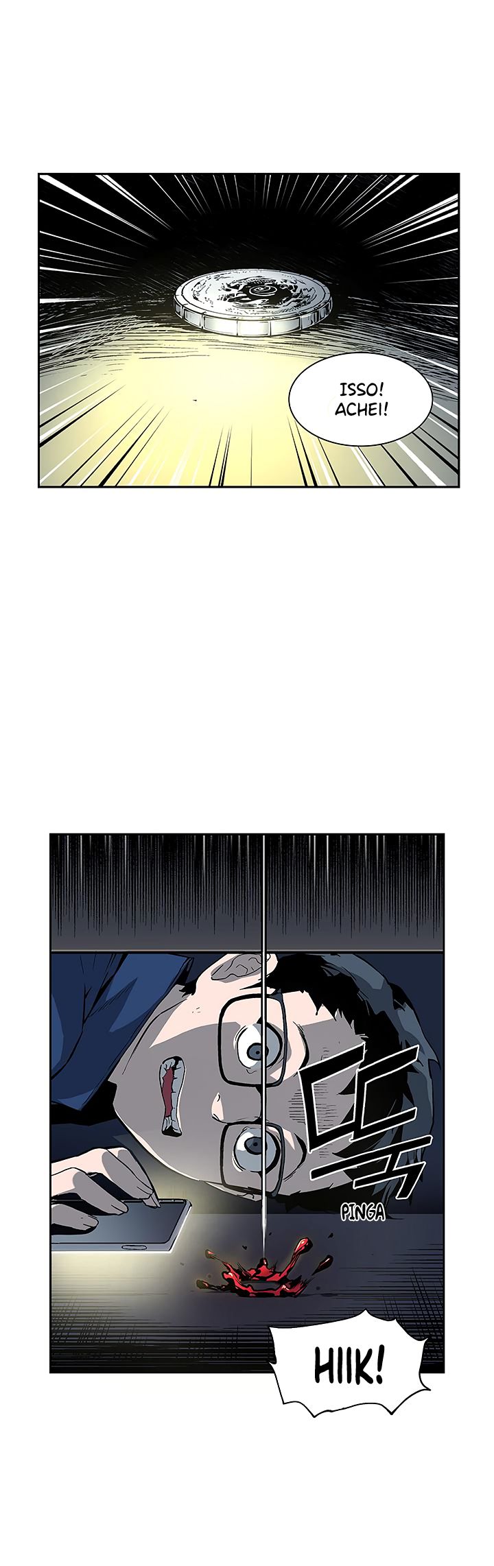 Read The Second Coming of Gluttony PT Manga Online
