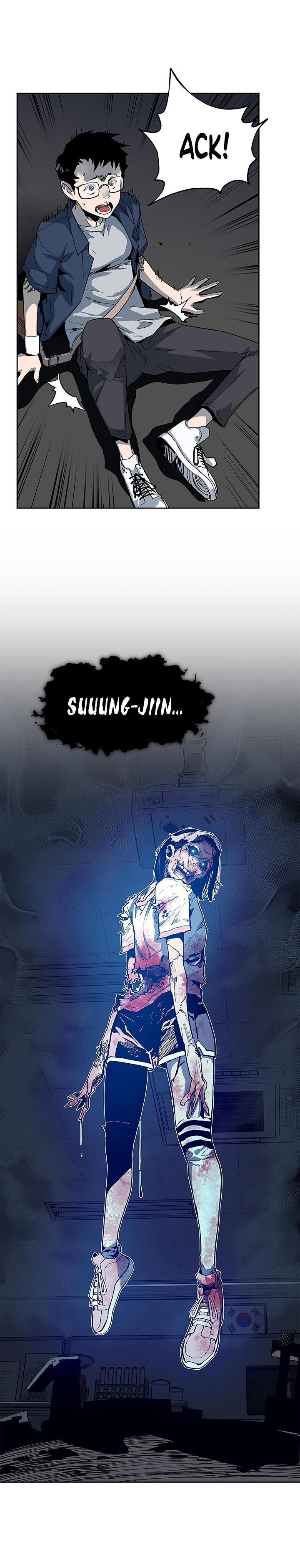 Read The Second Coming of Gluttony PT Manga Online