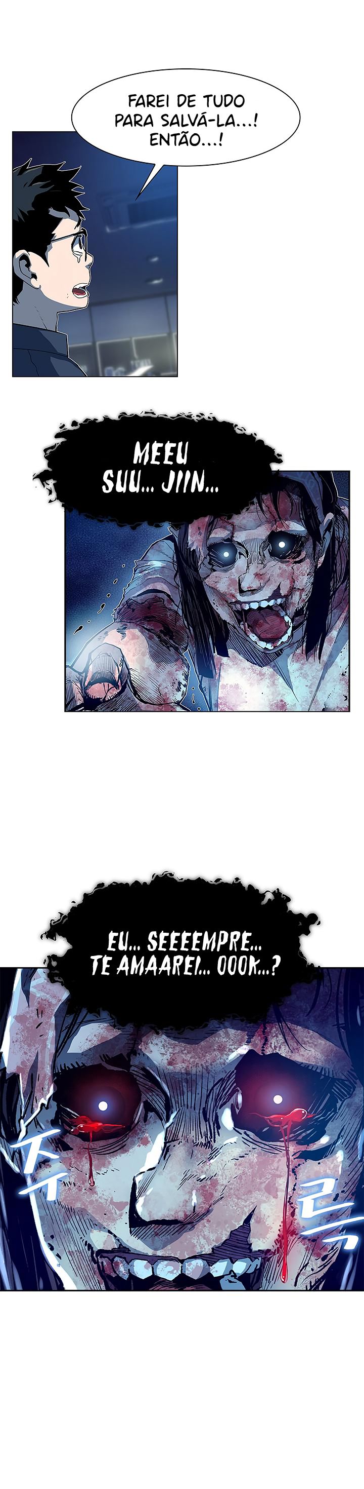 Read The Second Coming of Gluttony PT Manga Online