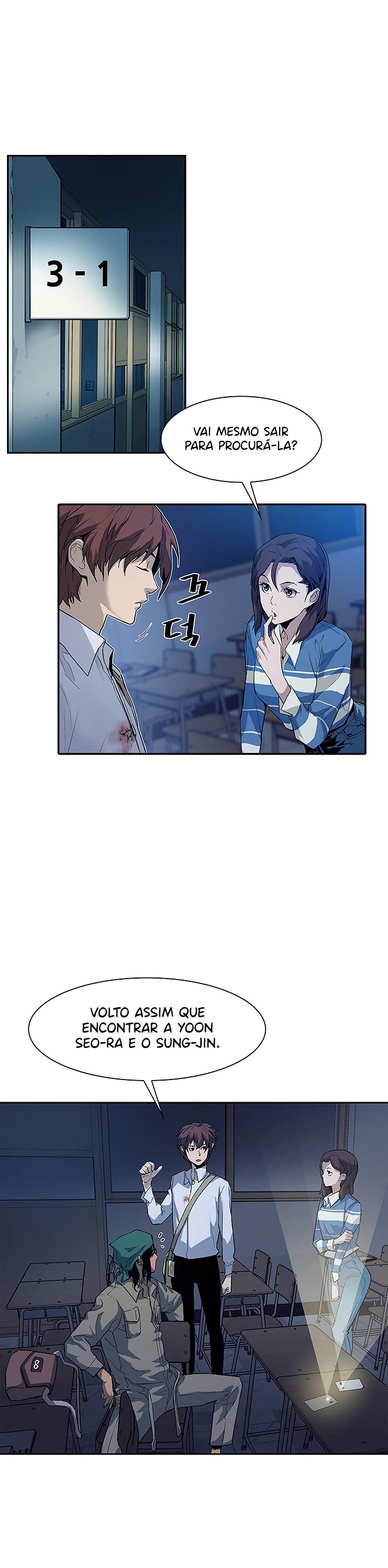 Read The Second Coming of Gluttony PT Manga Online