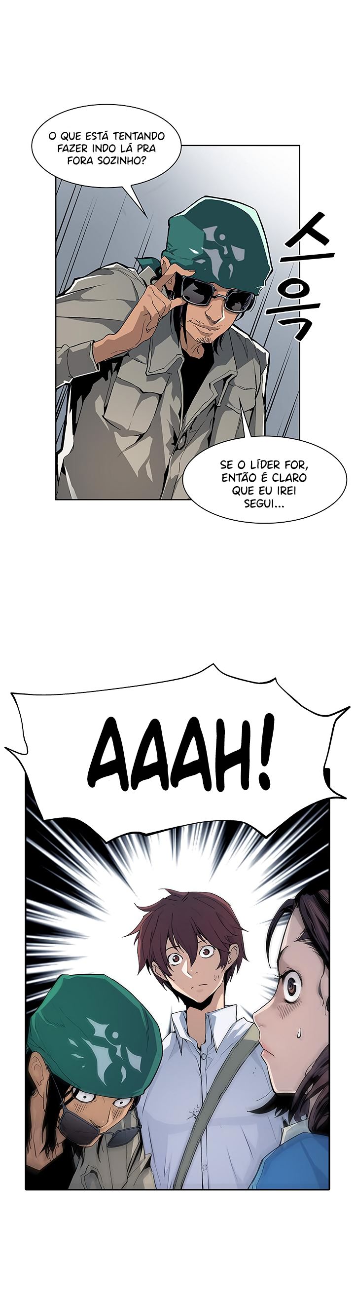 Read The Second Coming of Gluttony PT Manga Online