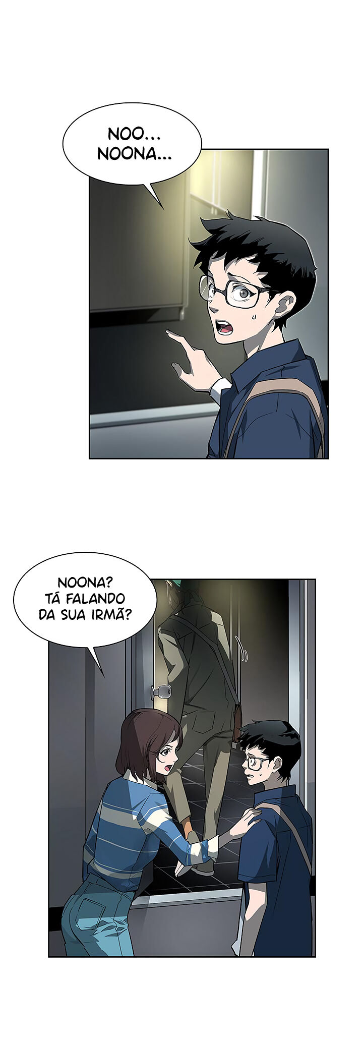 Read The Second Coming of Gluttony PT Manga Online
