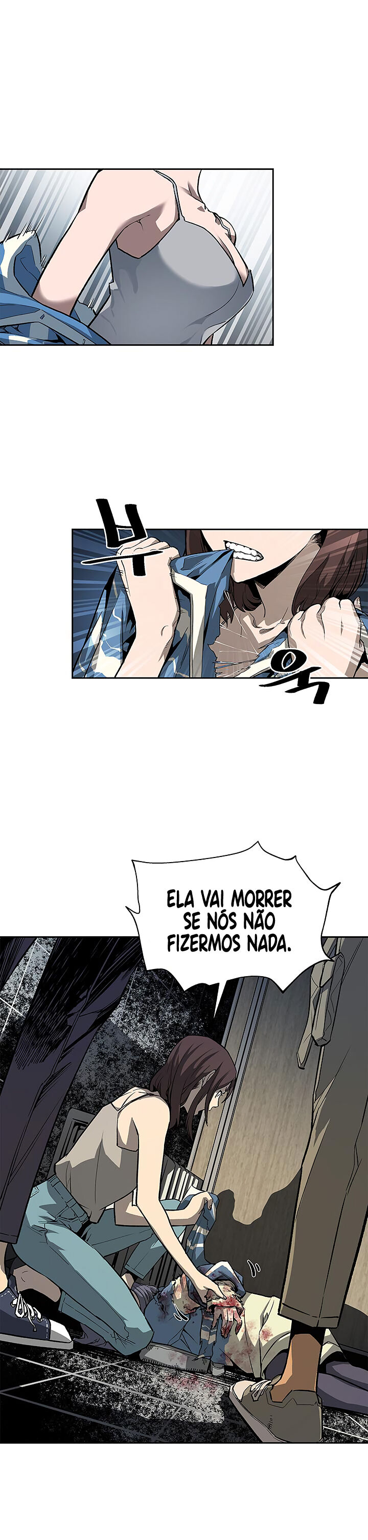 Read The Second Coming of Gluttony PT Manga Online