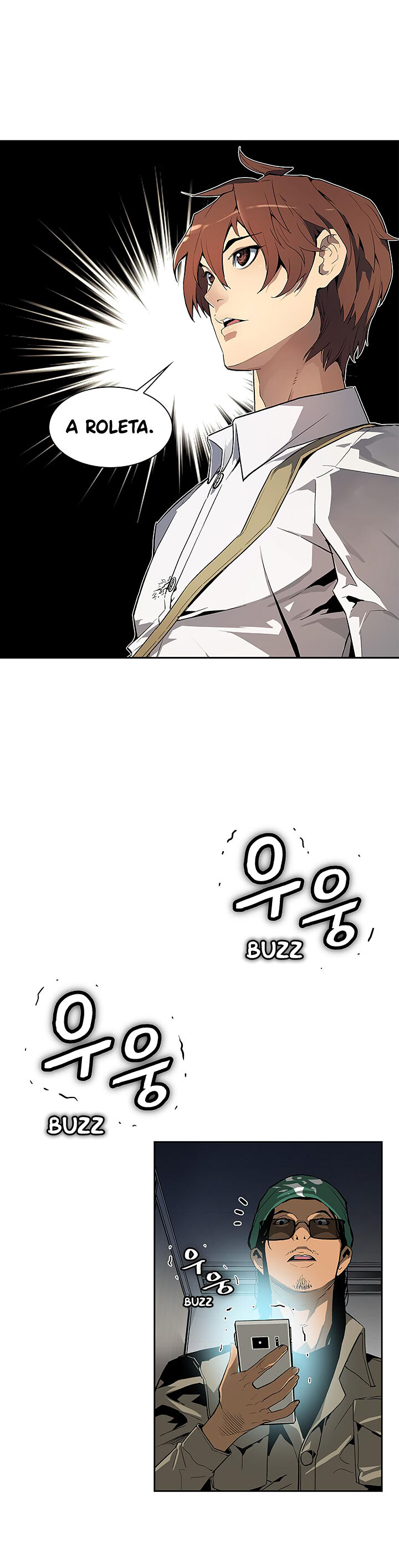Read The Second Coming of Gluttony PT Manga Online