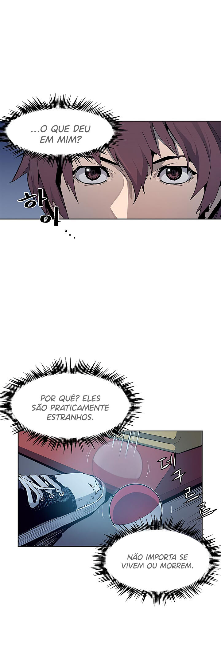 Read The Second Coming of Gluttony PT Manga Online