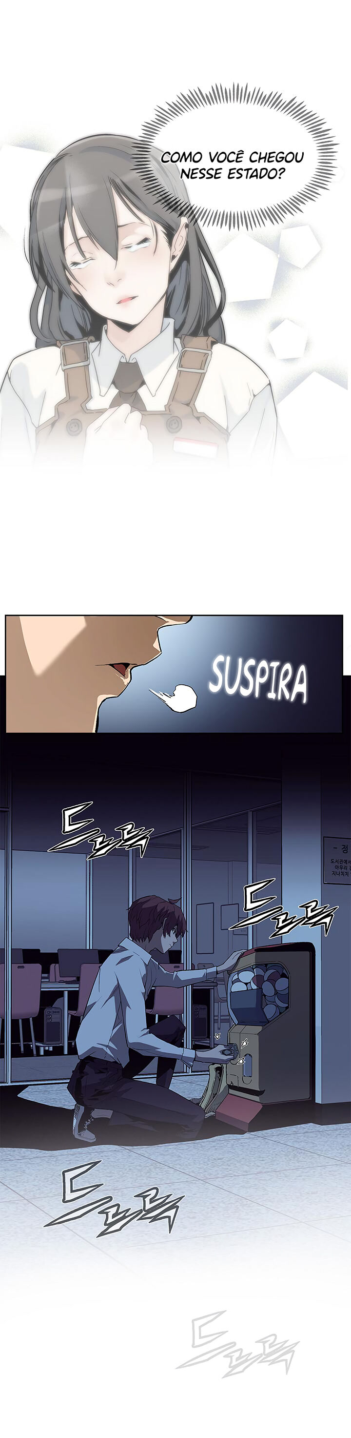 Read The Second Coming of Gluttony PT Manga Online
