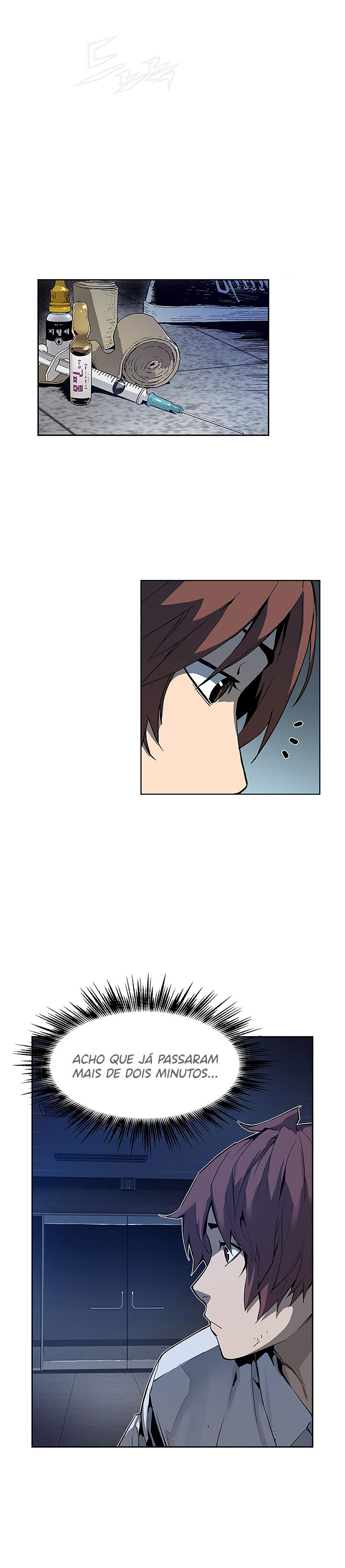 Read The Second Coming of Gluttony PT Manga Online