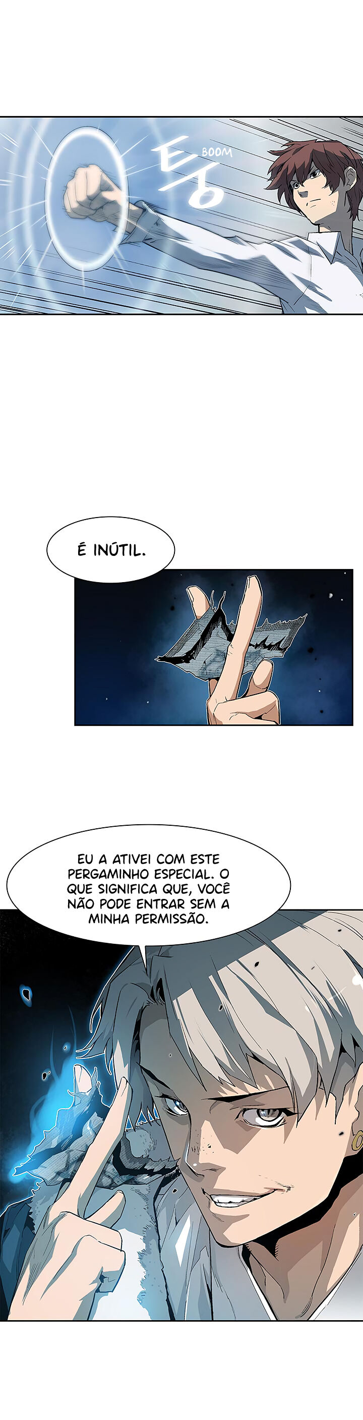 Read The Second Coming of Gluttony PT Manga Online
