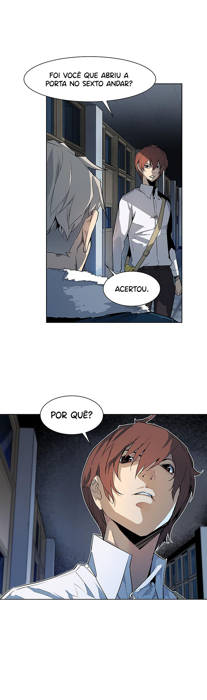 Read The Second Coming of Gluttony PT Manga Online