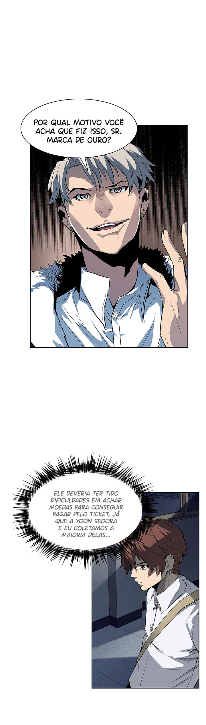 Read The Second Coming of Gluttony PT Manga Online