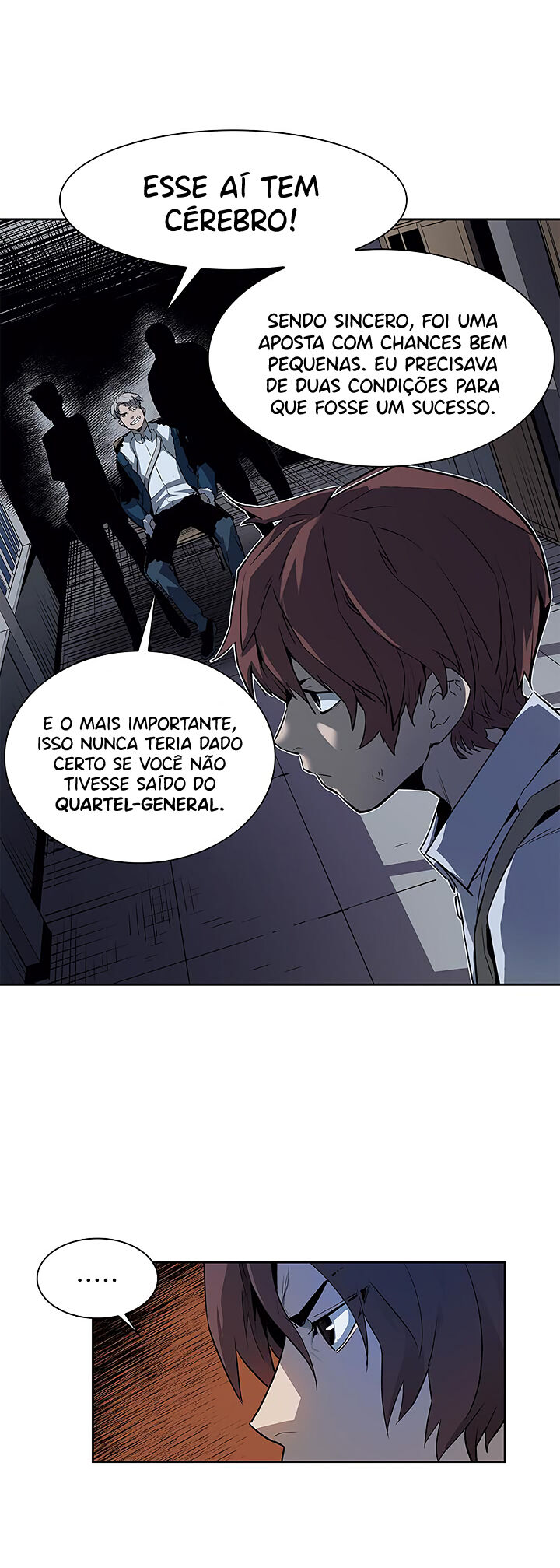 Read The Second Coming of Gluttony PT Manga Online