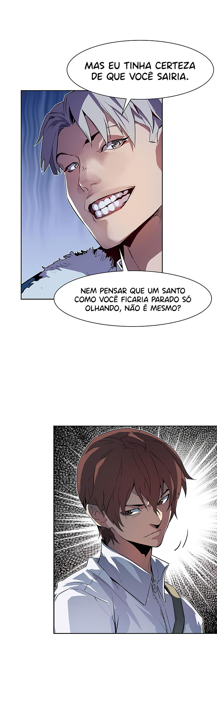 Read The Second Coming of Gluttony PT Manga Online