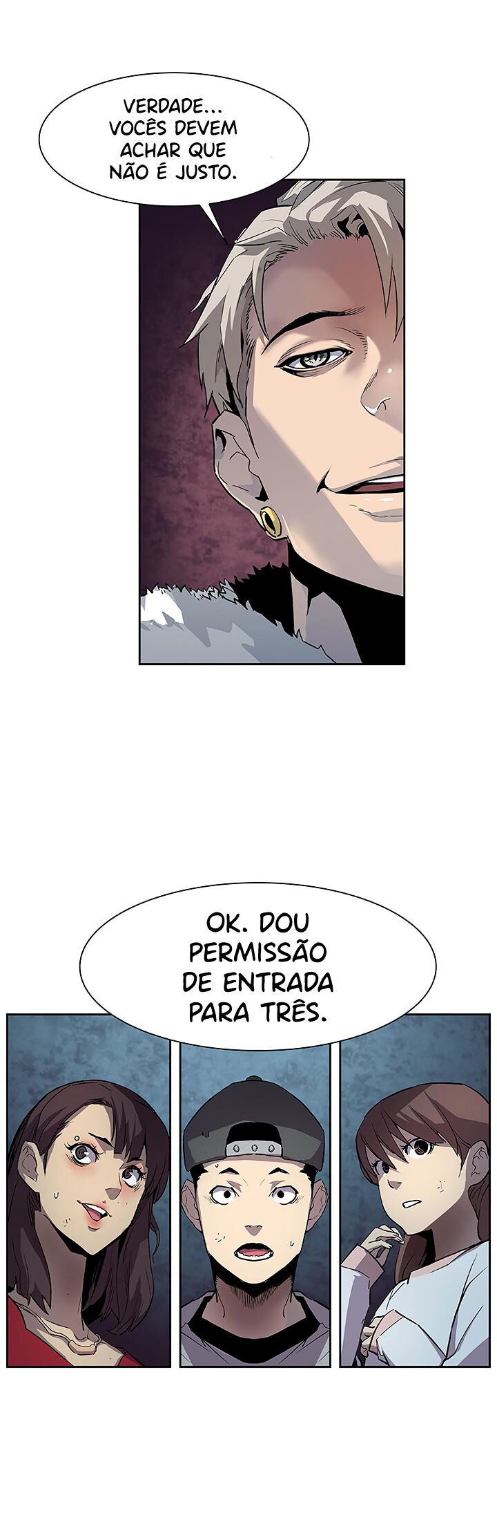 Read The Second Coming of Gluttony PT Manga Online