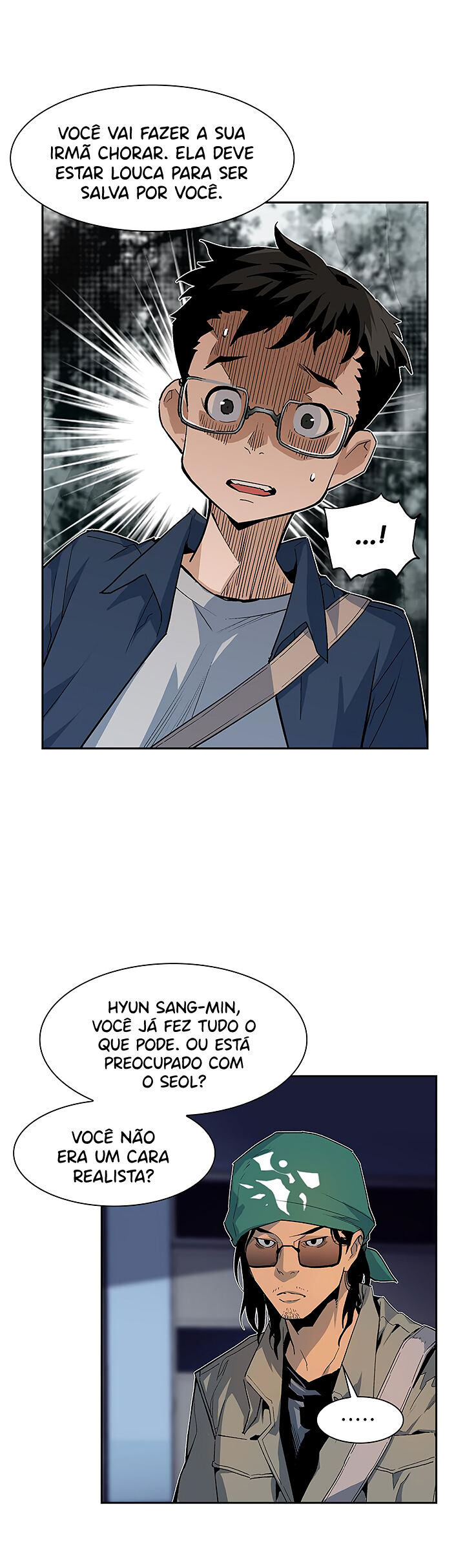 Read The Second Coming of Gluttony PT Manga Online