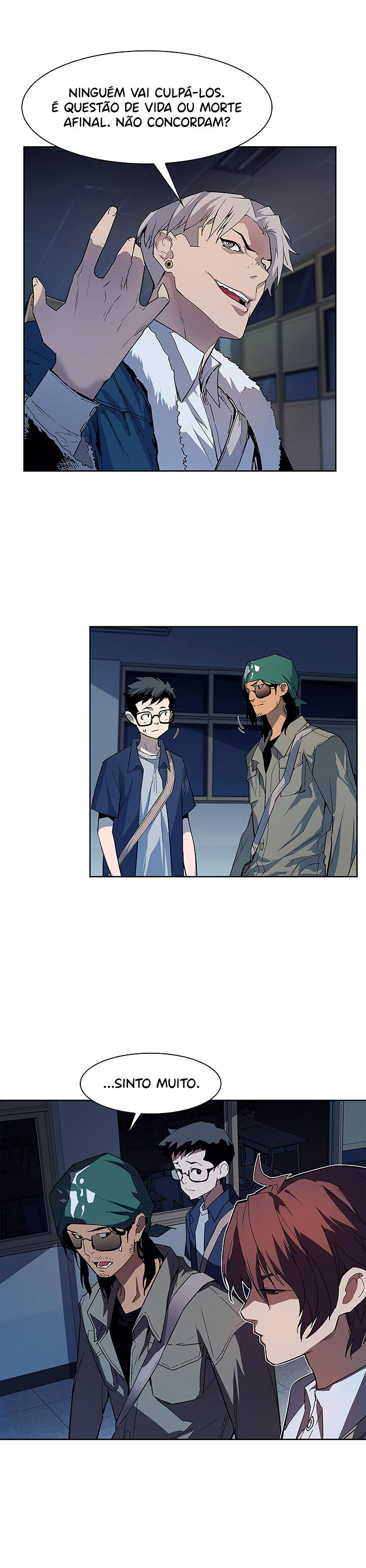 Read The Second Coming of Gluttony PT Manga Online