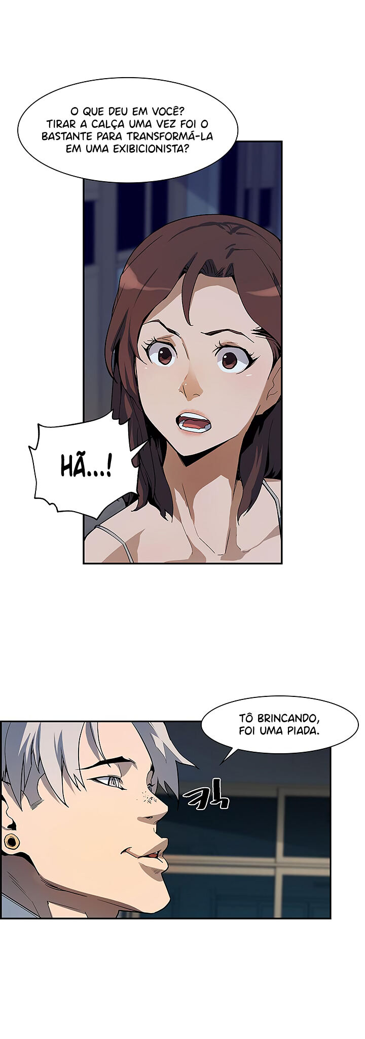 Read The Second Coming of Gluttony PT Manga Online