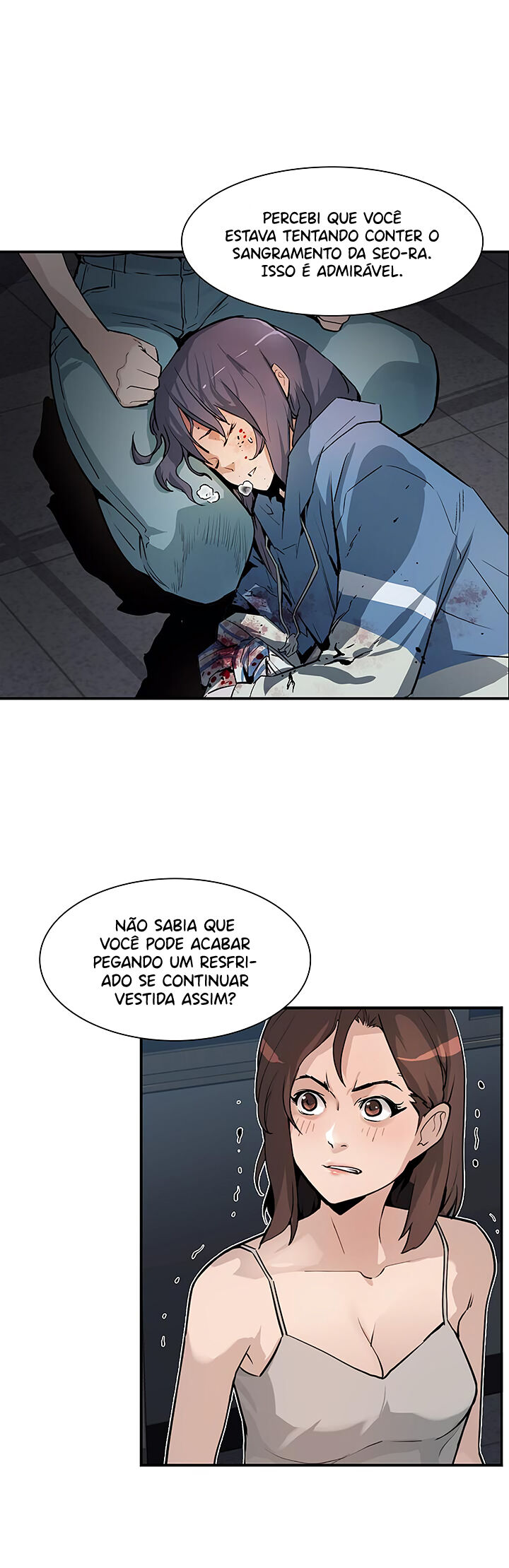 Read The Second Coming of Gluttony PT Manga Online