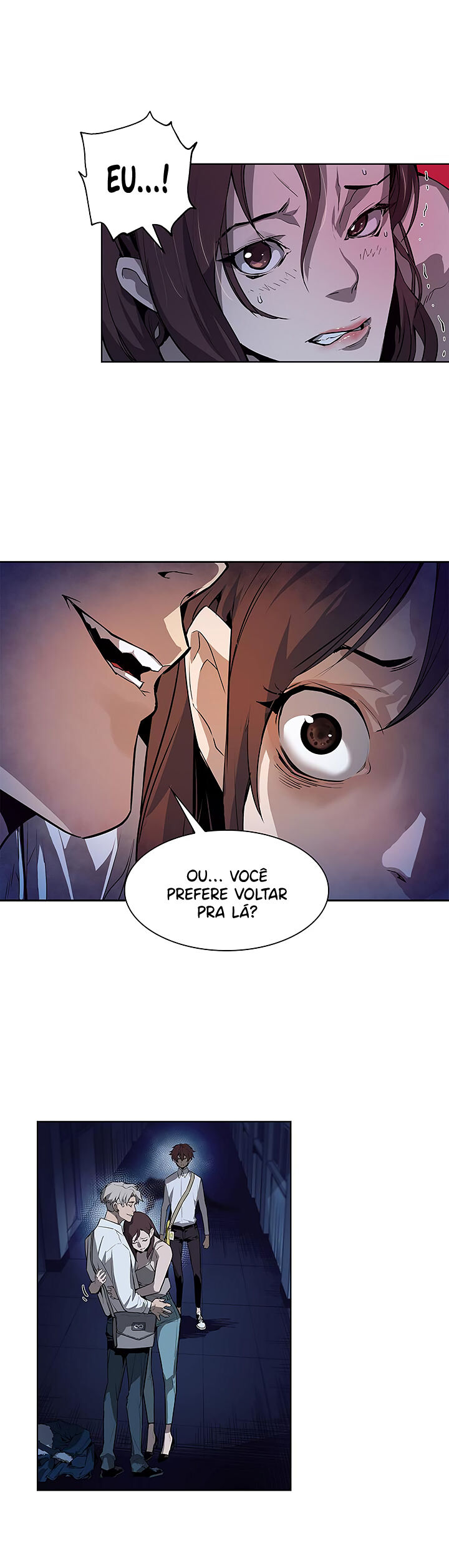 Read The Second Coming of Gluttony PT Manga Online