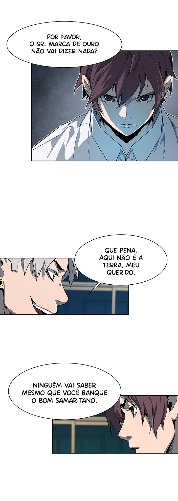 Read The Second Coming of Gluttony PT Manga Online