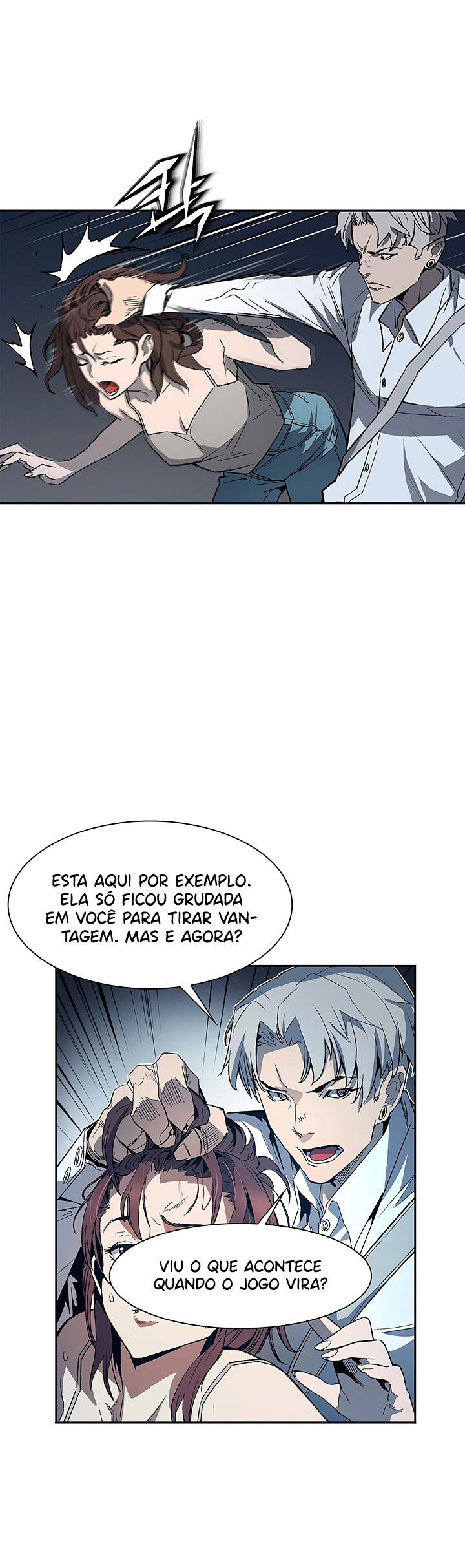 Read The Second Coming of Gluttony PT Manga Online