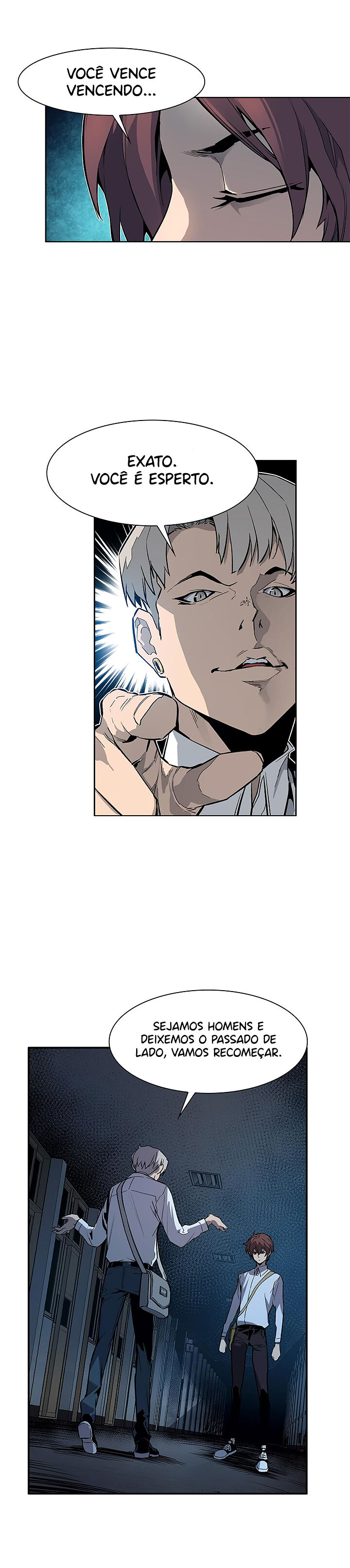 Read The Second Coming of Gluttony PT Manga Online